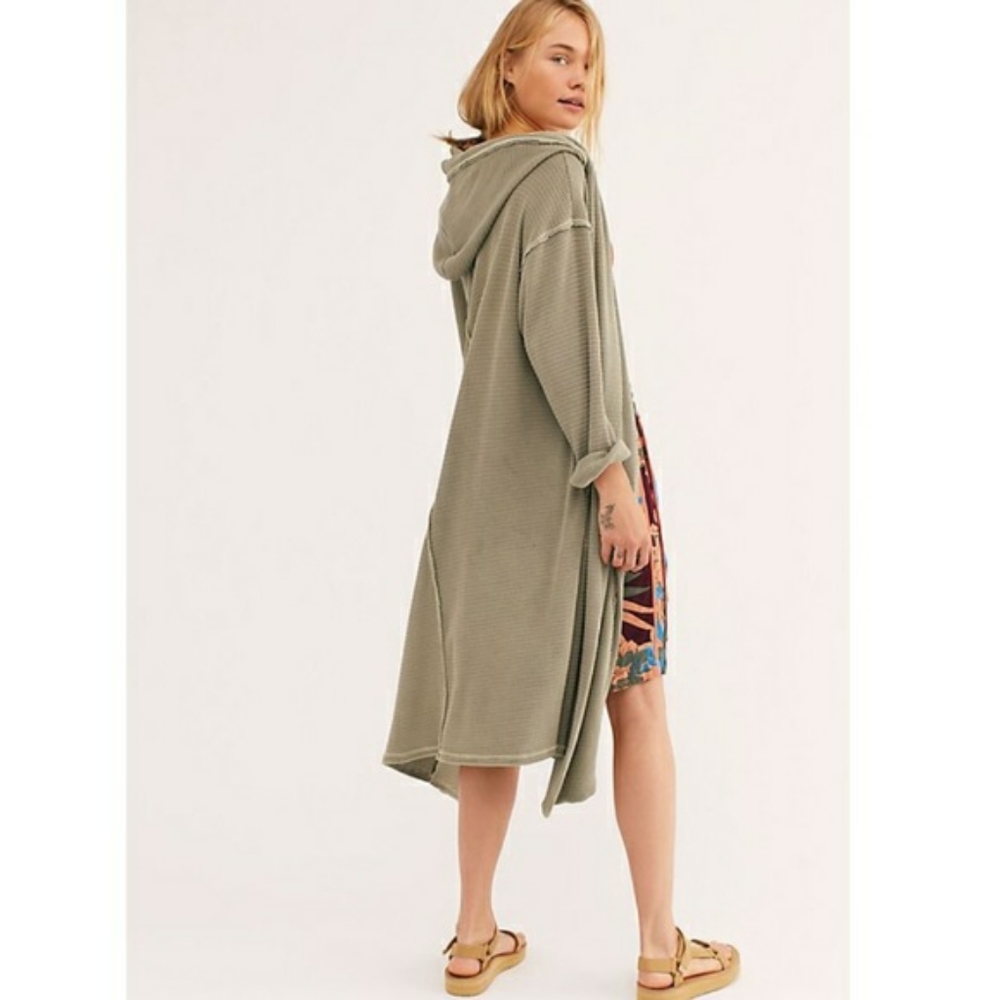 Free People Layover Cardigan
